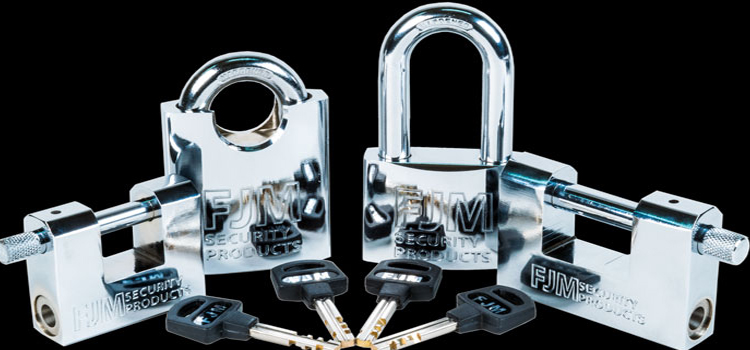 High Security Padlock Rancho Murieta